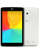 Best available price of LG G Pad 8-0 LTE in Belgium