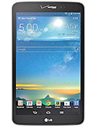Best available price of LG G Pad 8-3 LTE in Belgium
