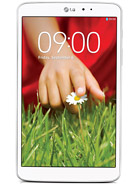 Best available price of LG G Pad 8-3 in Belgium