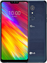 Best available price of LG G7 Fit in Belgium
