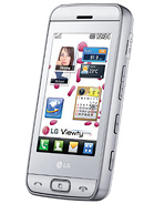 Best available price of LG GT400 Viewty Smile in Belgium