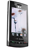 Best available price of LG GT500 Puccini in Belgium