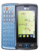Best available price of LG GW520 in Belgium