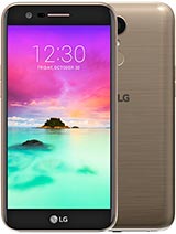 Best available price of LG K10 2017 in Belgium