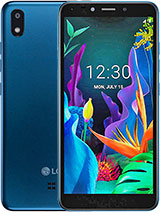Best available price of LG K20 2019 in Belgium