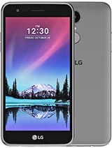 Best available price of LG K4 2017 in Belgium
