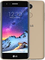 Best available price of LG K8 2017 in Belgium
