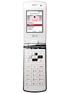 Best available price of LG KF350 in Belgium