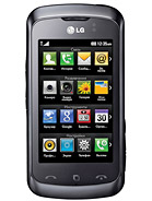 Best available price of LG KM555E in Belgium