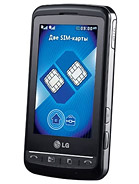 Best available price of LG KS660 in Belgium