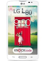 Best available price of LG L80 in Belgium