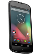 Best available price of LG Nexus 4 E960 in Belgium