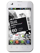 Best available price of LG Optimus Black White version in Belgium