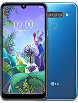Best available price of LG Q60 in Belgium
