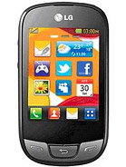 Best available price of LG T510 in Belgium