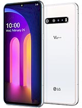 Best available price of LG V60 ThinQ 5G UW in Belgium