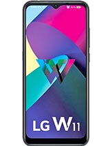 Best available price of LG W11 in Belgium