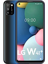 Best available price of LG W41+ in Belgium