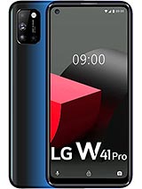 Best available price of LG W41 Pro in Belgium