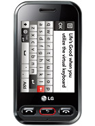 Best available price of LG Cookie 3G T320 in Belgium