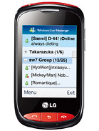 Best available price of LG Cookie Style T310 in Belgium