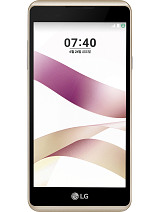 Best available price of LG X Skin in Belgium