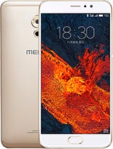 Best available price of Meizu Pro 6 Plus in Belgium