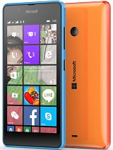 Best available price of Microsoft Lumia 540 Dual SIM in Belgium