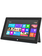 Best available price of Microsoft Surface in Belgium