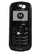 Best available price of Motorola C113a in Belgium