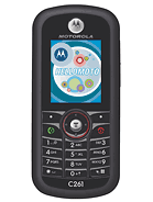 Best available price of Motorola C261 in Belgium