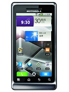 Best available price of Motorola MILESTONE 2 ME722 in Belgium