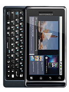 Best available price of Motorola MILESTONE 2 in Belgium