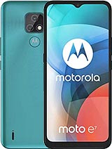 Best available price of Motorola Moto E7 in Belgium