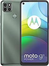 Best available price of Motorola Moto G9 Power in Belgium