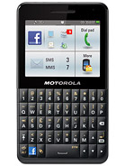 Best available price of Motorola Motokey Social in Belgium