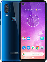 Best available price of Motorola One Vision in Belgium