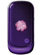 Best available price of Motorola PEBL VU20 in Belgium