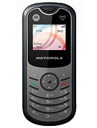 Best available price of Motorola WX160 in Belgium