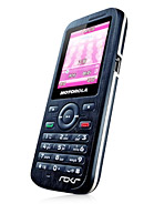 Best available price of Motorola WX395 in Belgium