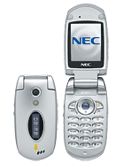 Best available price of NEC N401i in Belgium