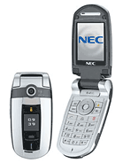 Best available price of NEC e540-N411i in Belgium