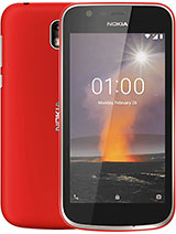 Best available price of Nokia 1 in Belgium