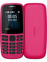 Best available price of Nokia 105 (2019) in Belgium