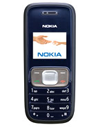 Best available price of Nokia 1209 in Belgium