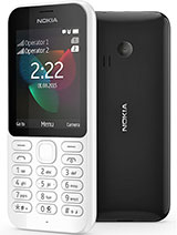 Best available price of Nokia 222 Dual SIM in Belgium