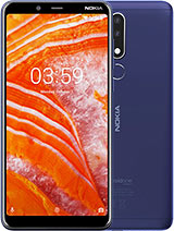 Best available price of Nokia 3-1 Plus in Belgium