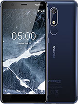 Best available price of Nokia 5-1 in Belgium