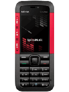 Best available price of Nokia 5310 XpressMusic in Belgium