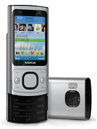Best available price of Nokia 6700 slide in Belgium